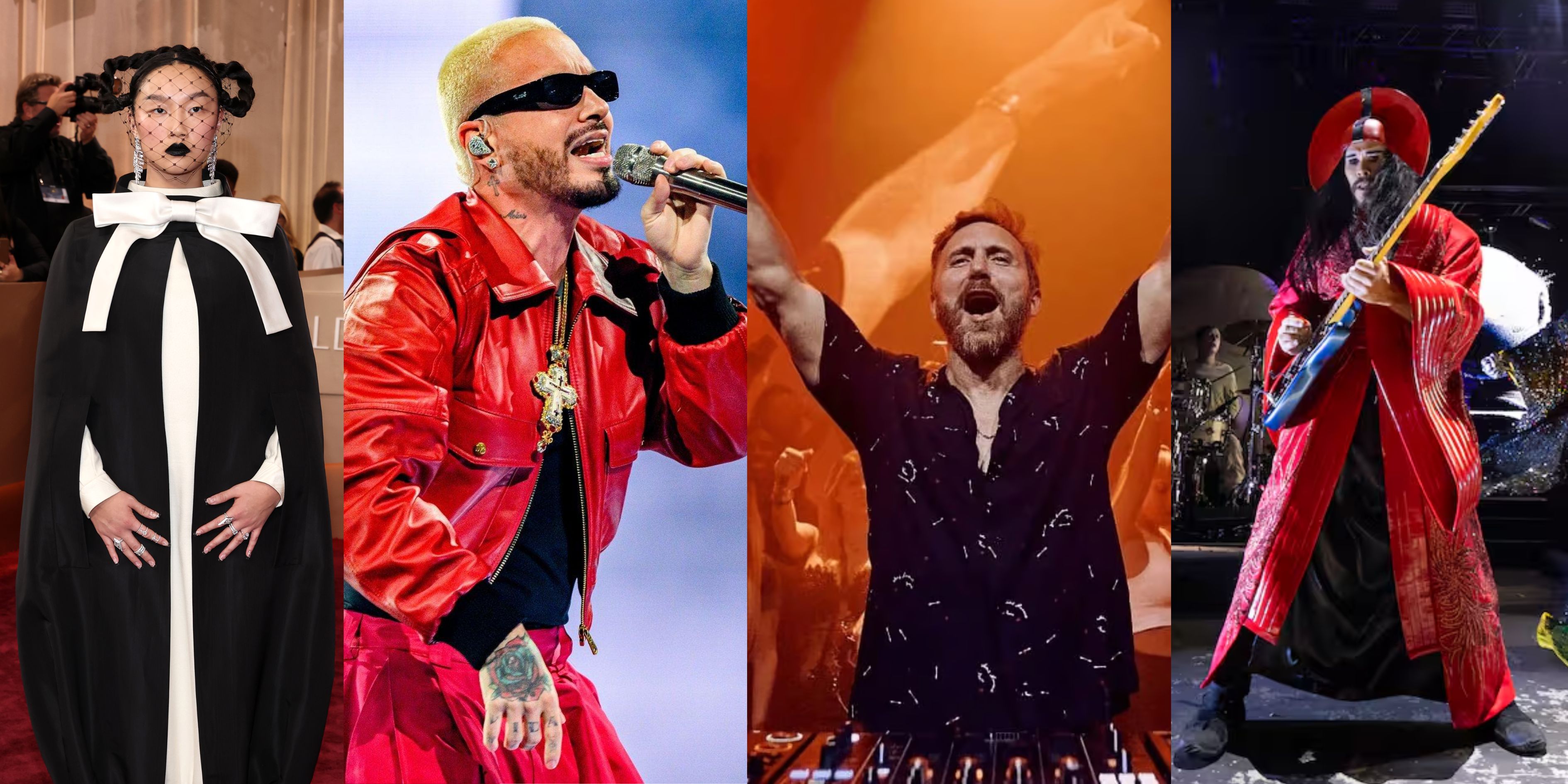 K-pop, Reggaeton, Clásica y mucho más en la Feria de San Marcos