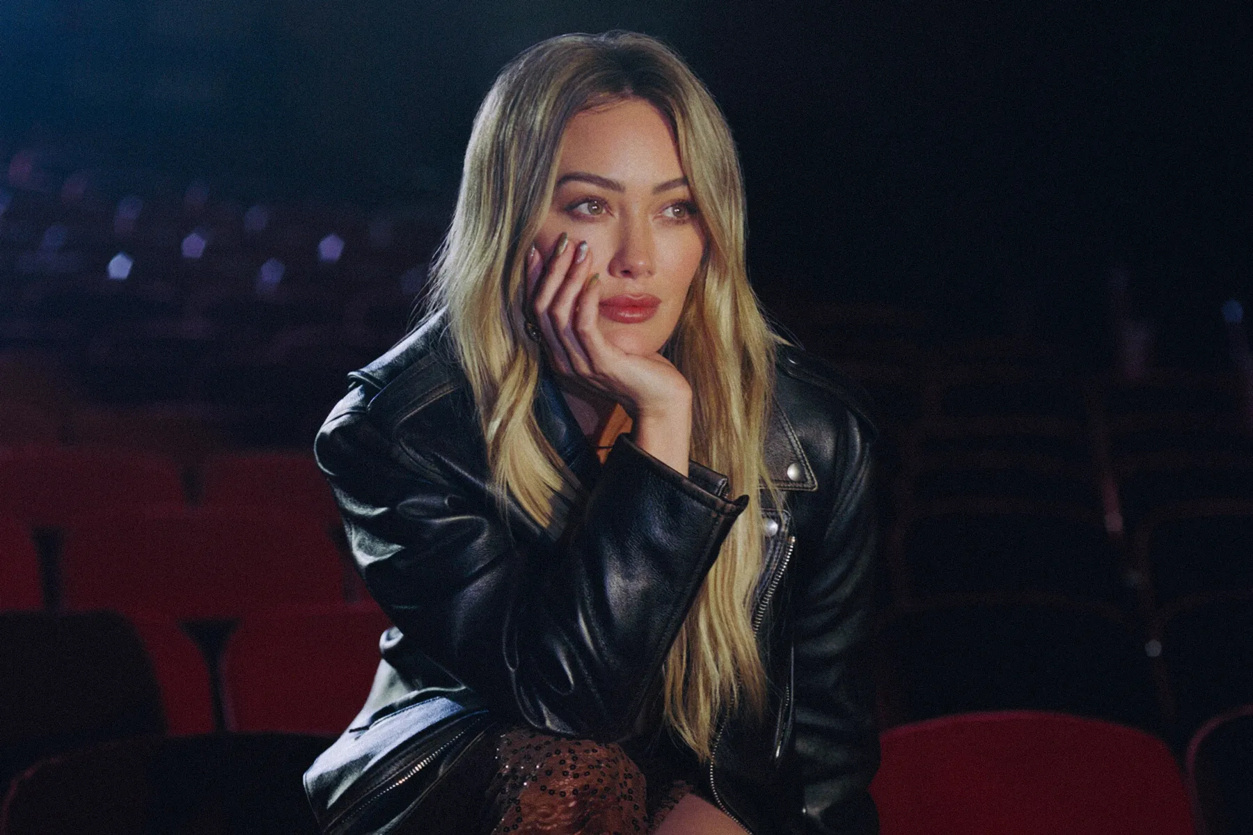 ¡Nostalgia al mil! Hilary Duff vuelve a México