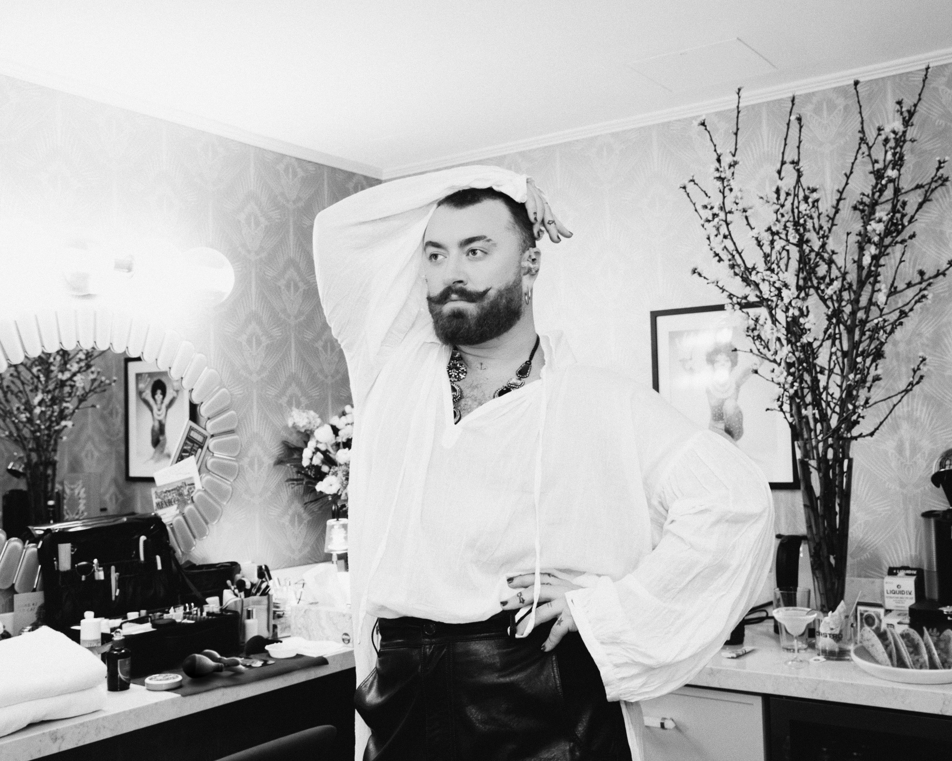 Sam Smith trae su residencia a México