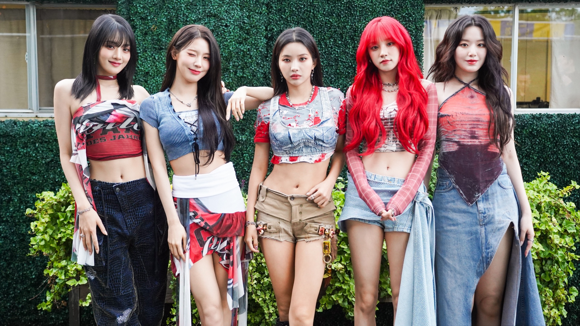 i-dle trae SYNCOPATION a México