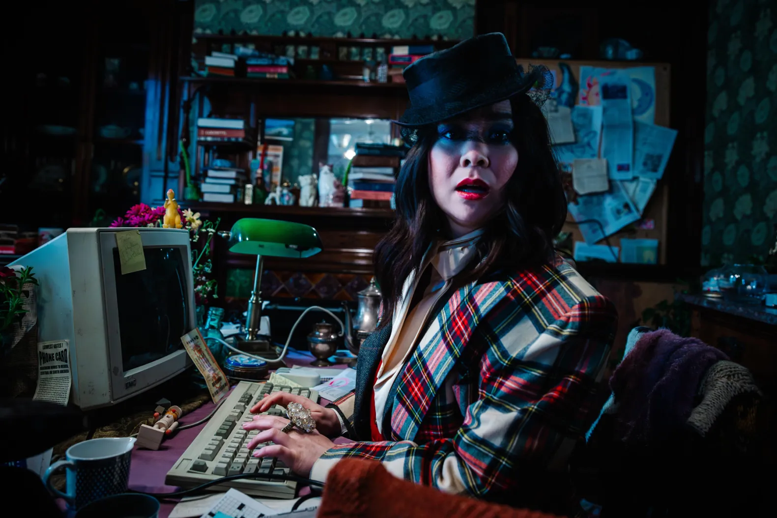 «Nothing’s About to Happen to Me»: La libertad del encierro