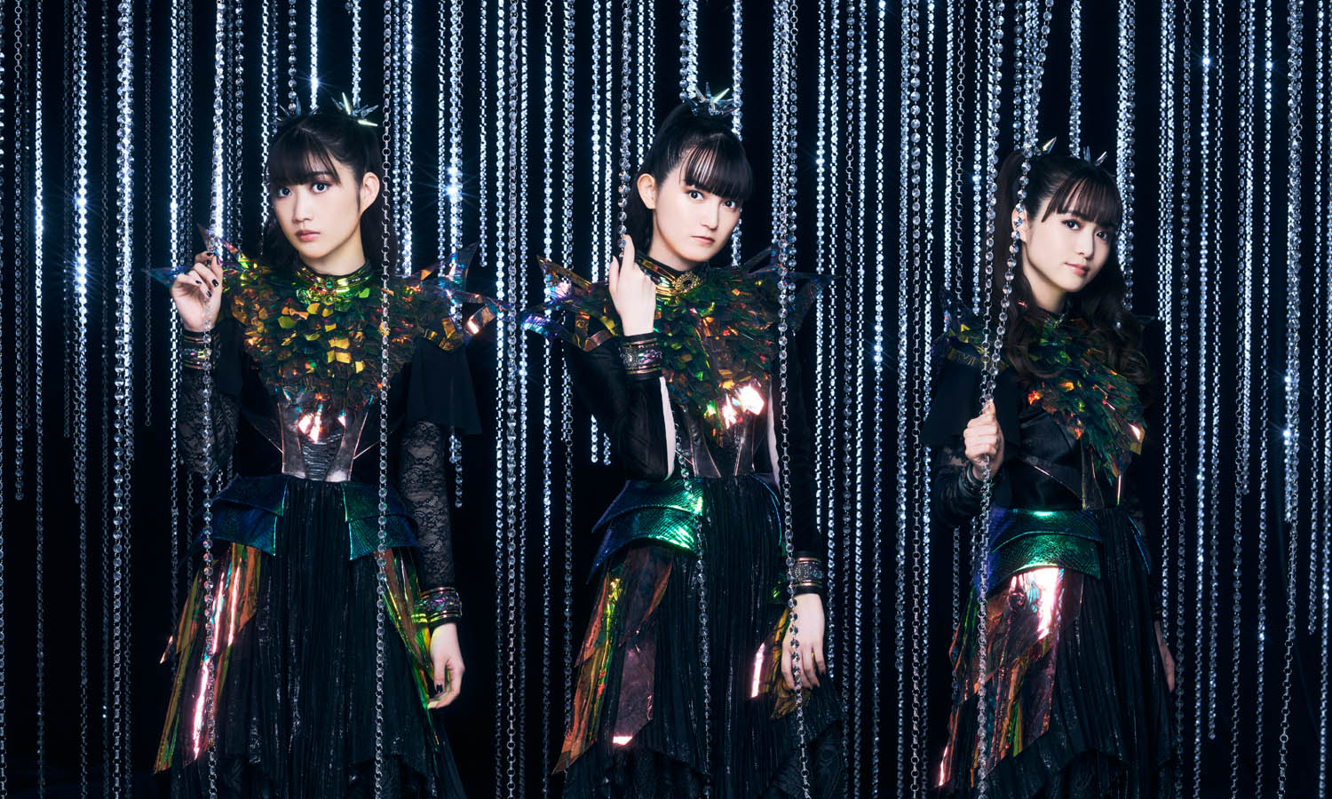 Regresa BABYMETAL a México