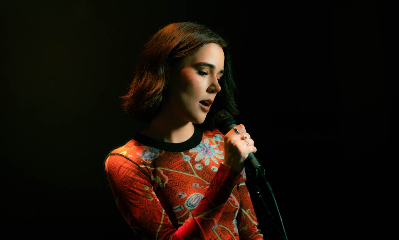 La promesa del pop mexicano Paloma Morphy en el Auditorio BB